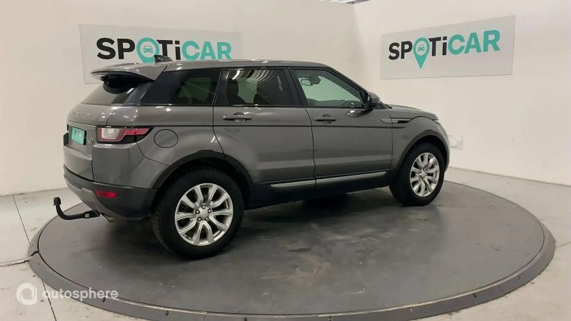 Land Rover Range Rover Evoque 2.0 TD4 180 SE Dynamic Mark IV - 2