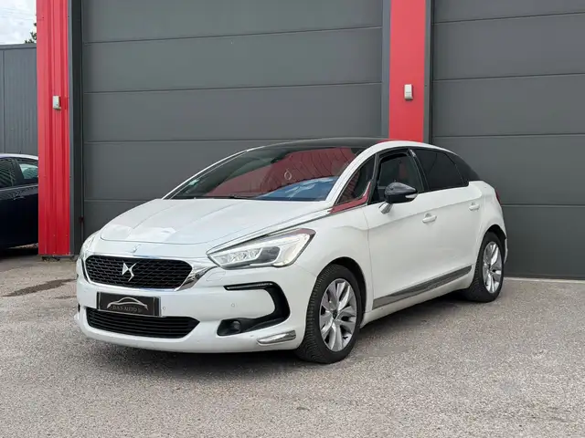 DS Automobiles DS 5 DS5 BlueHDi 150 S\u0026amp;S BVM6 Executive