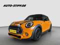MINI Cooper S HUD NAVI TEMP RFK LEDER PANO LED SOUNDS Orange - thumbnail 2