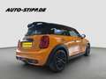 MINI Cooper S HUD NAVI TEMP RFK LEDER PANO LED SOUNDS Orange - thumbnail 16