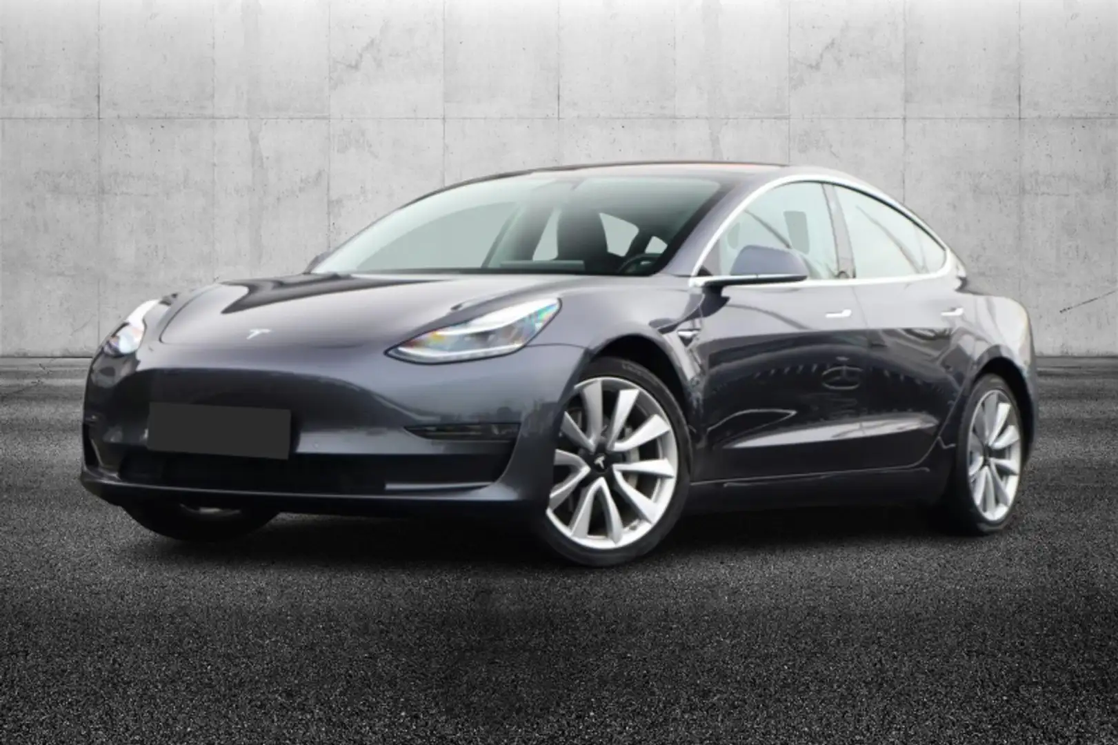 Tesla Model 3 Long Range Dual Motor AWD Grigio - 1