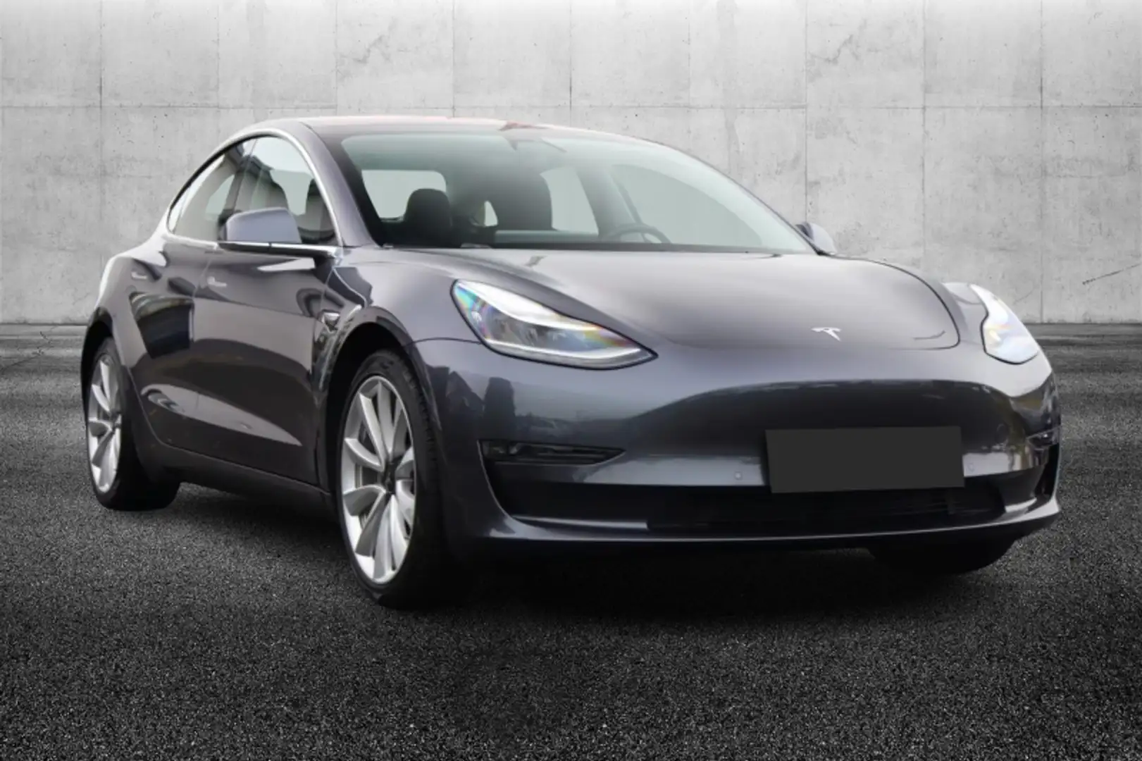 Tesla Model 3 Long Range Dual Motor AWD Grigio - 2