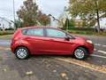 Ford Fiesta Trend*1.Hand*Scheckheftgepflegt*TÜV&ServiceNEU Rot - thumbnail 4