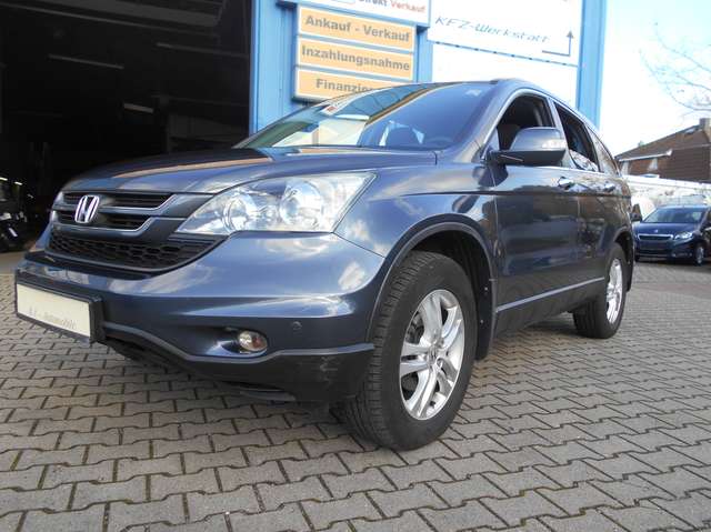Imagine Honda CR-V Comfort