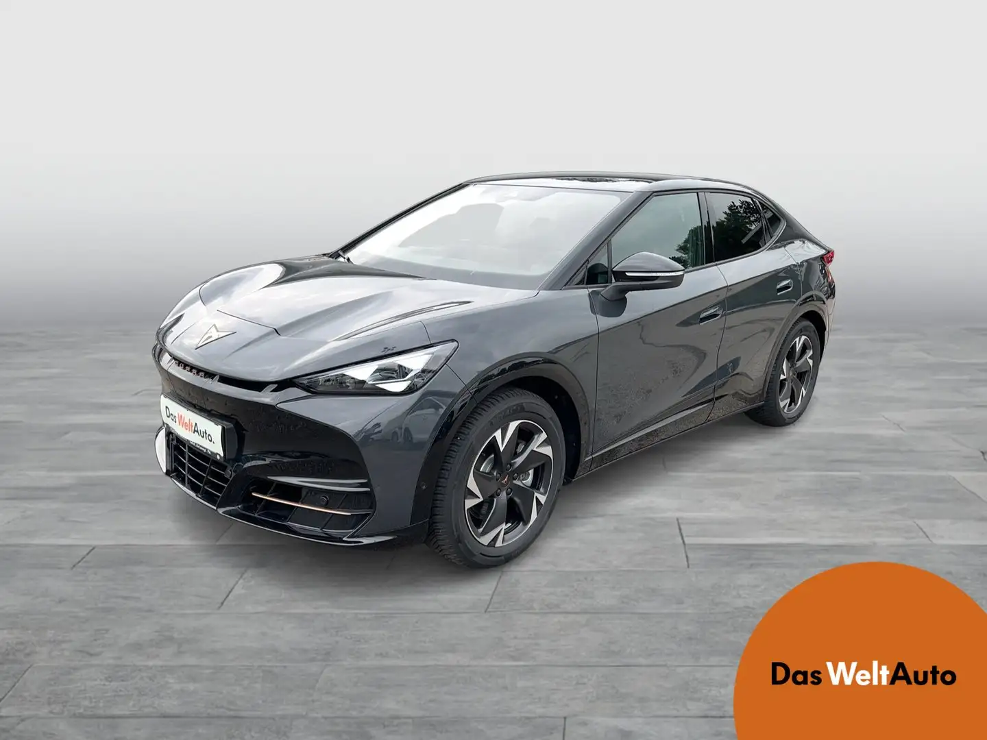 CUPRA Tavascan 210kW/286PS Grau - 1