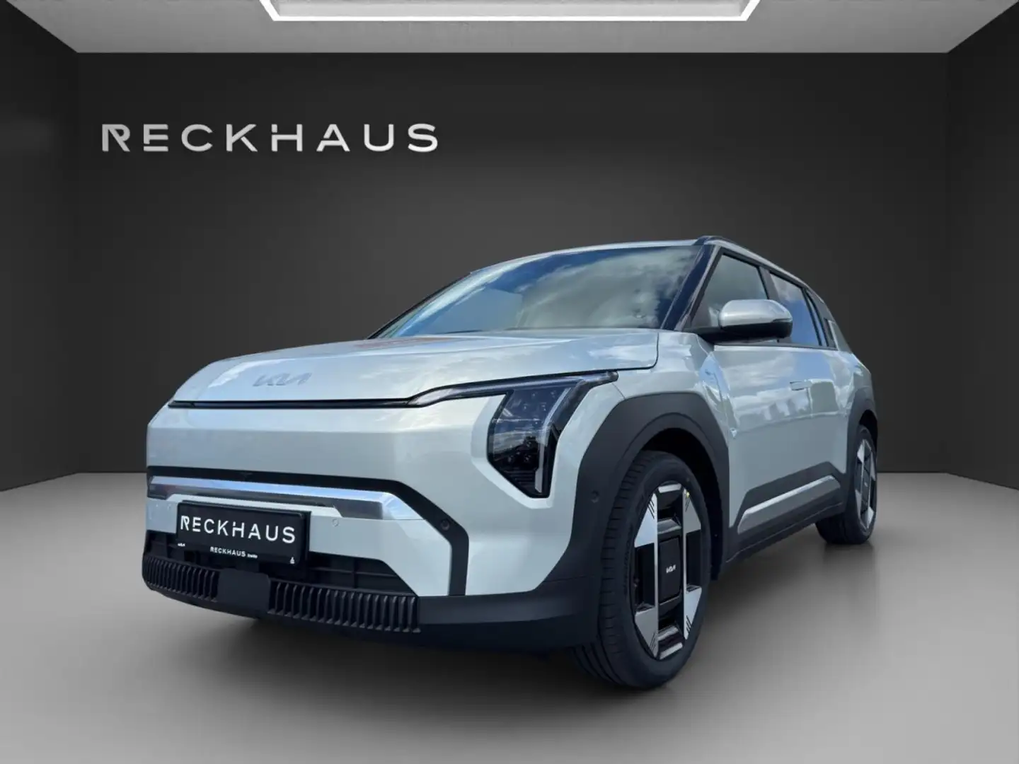 Kia EV3 58.3 EARTH WinterConnect UpGrade DriveWise Klima Silber - 1
