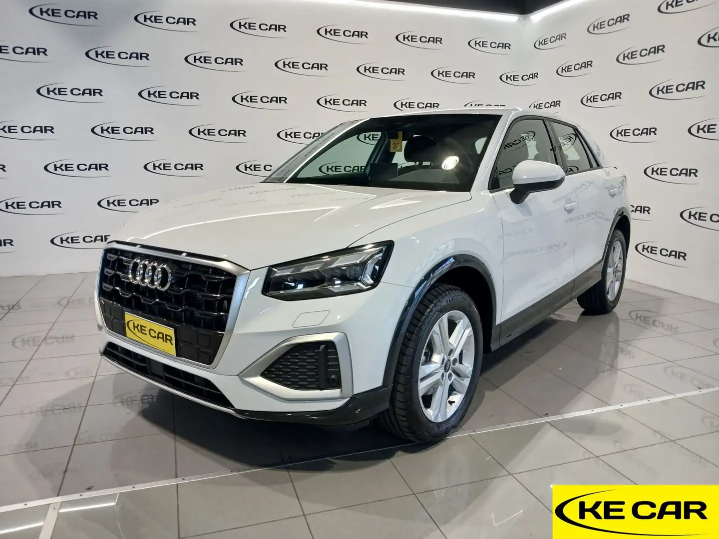 Audi Q2 Q2 35 TFSI S tronic  Advanced - PROMO AUDI Bianco - 1