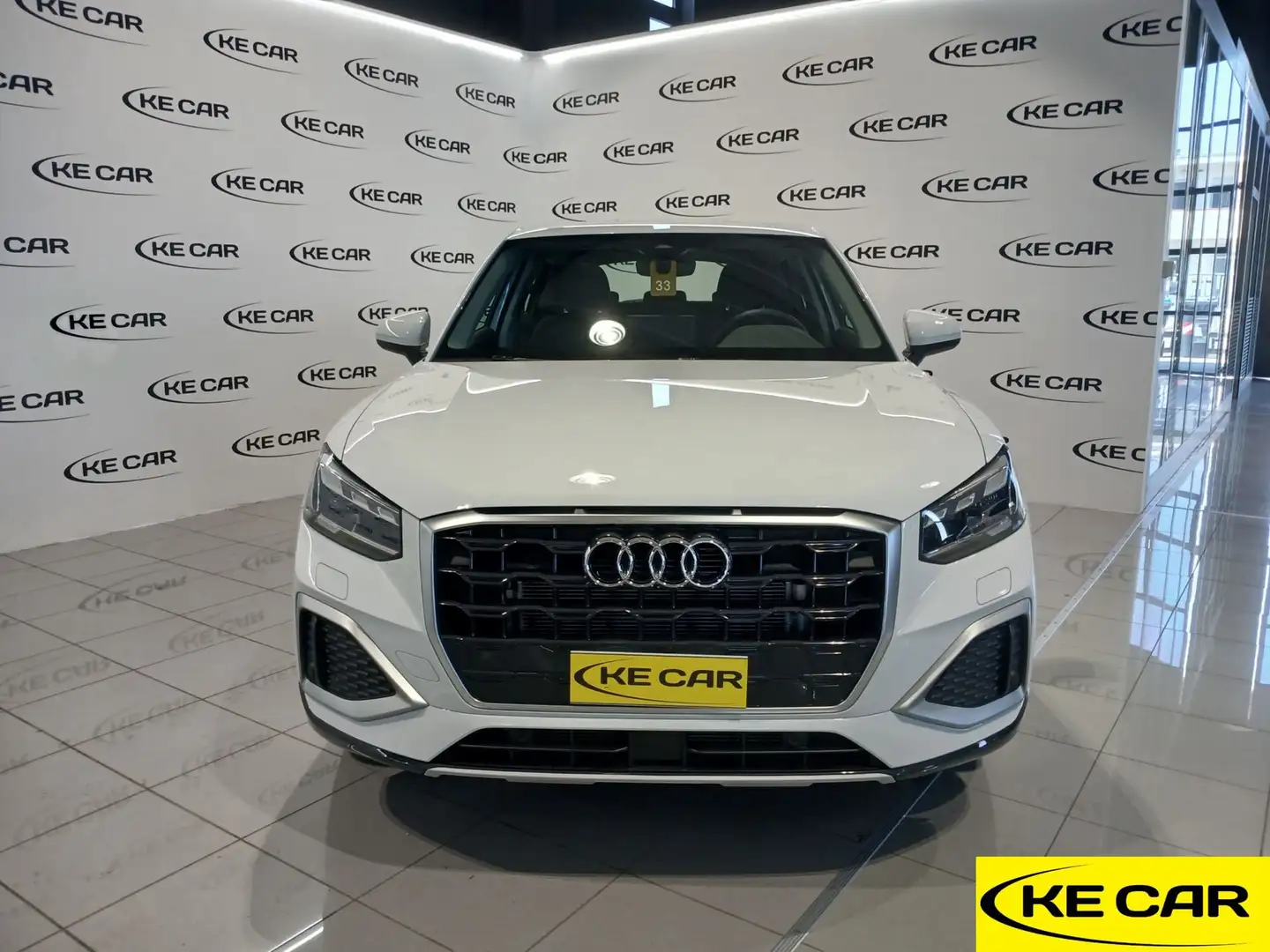 Audi Q2 Q2 35 TFSI S tronic  Advanced - PROMO AUDI Bianco - 2