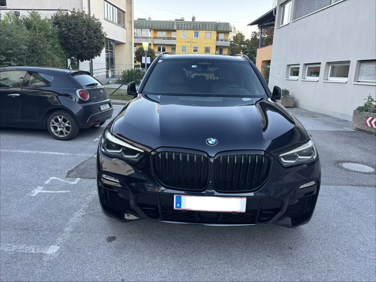 BMW X5 xDrive30d Aut. M-Paket, 22“, Pano, HUD, Harman K. — photo 1 of 20