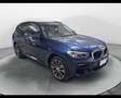 BMW X3 xdrive20d Msport 190cv auto my19 Blue - thumbnail 4