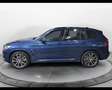 BMW X3 xdrive20d Msport 190cv auto my19 Blue - thumbnail 6