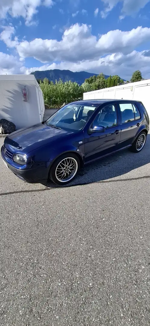 Volkswagen Golf Comfortline - 2