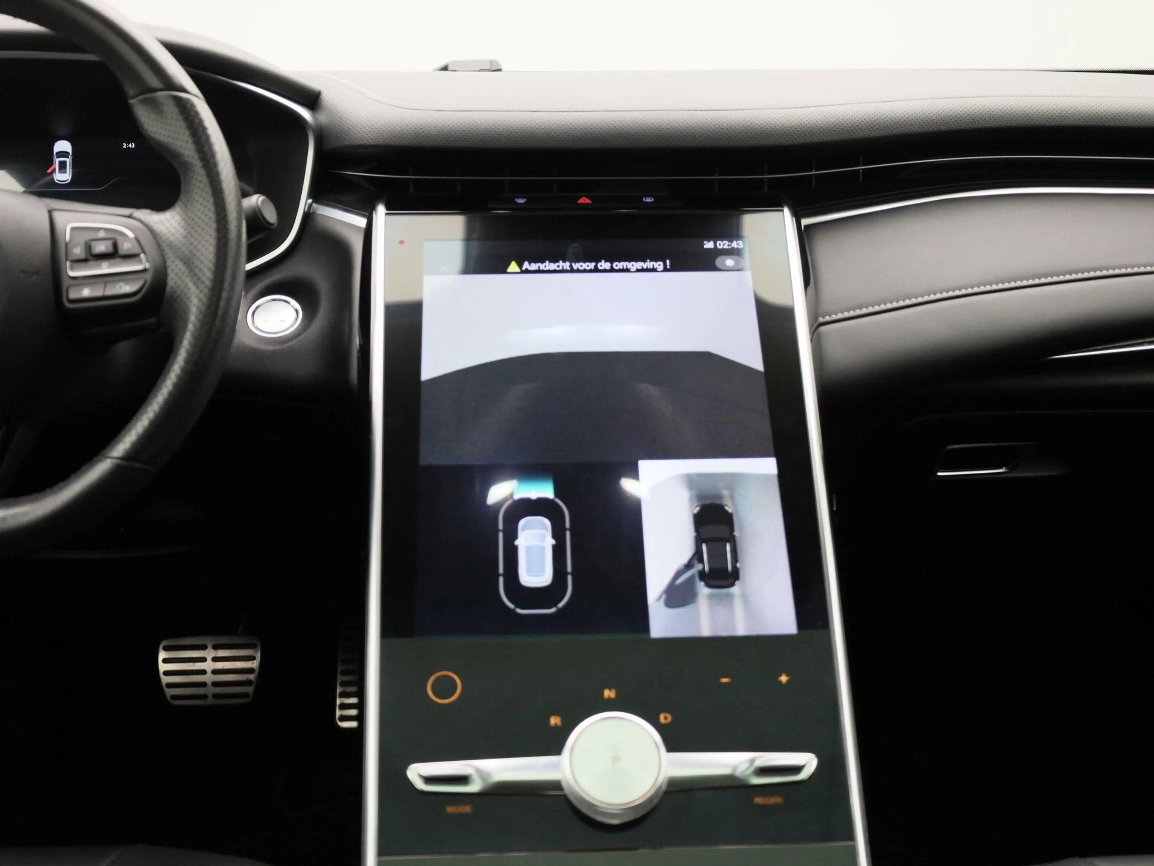 MG Marvel R Luxury 70 kWh | Navi | Panoramadak | Led Sfeerlich — photo 10