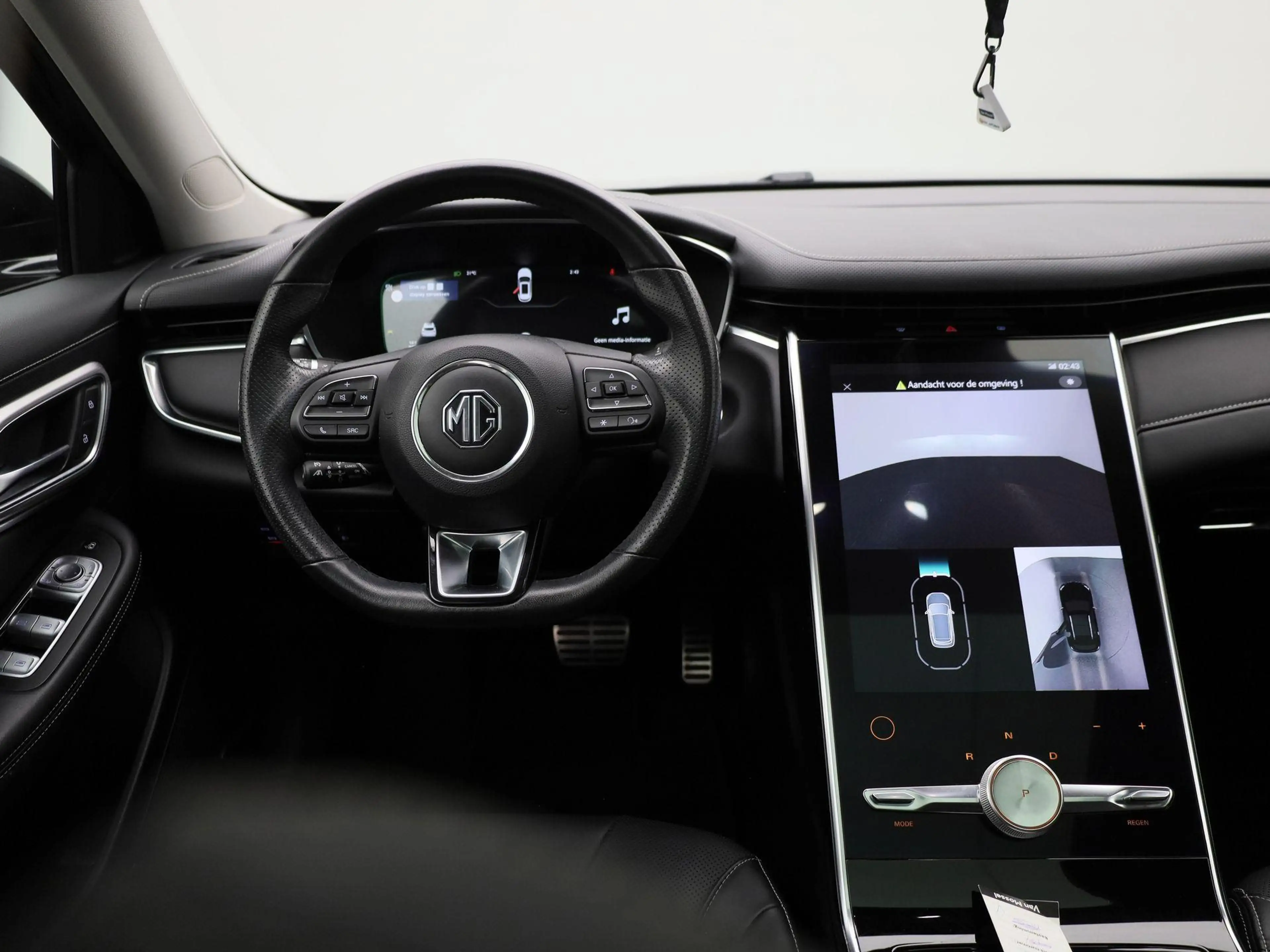 MG Marvel R Luxury 70 kWh | Navi | Panoramadak | Led Sfeerlich — photo 8