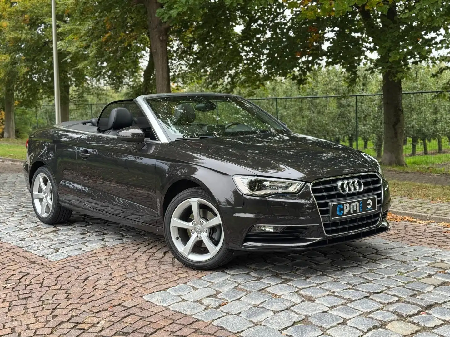 Audi A3 2.0 TDI Cabrio * 150pk * FULL LED * NAVI * PDC - 1