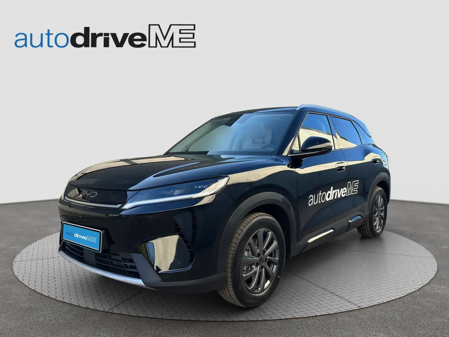 BYD Atto 2 DM-i Schwarz - 1