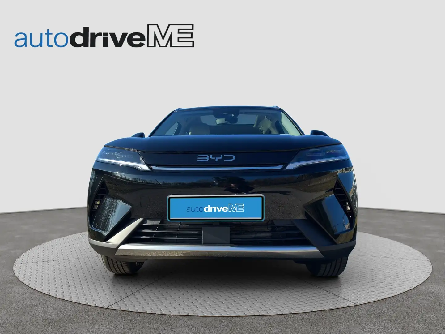 BYD Atto 2 DM-i Schwarz - 2
