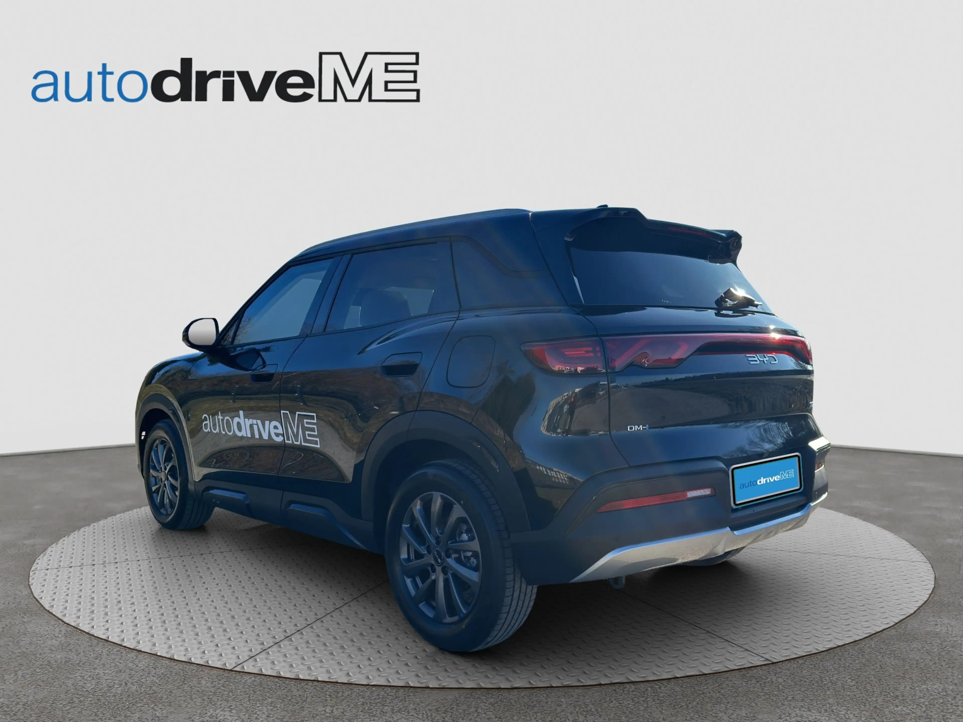 BYD Atto 2 DM-i Boost — photo 3