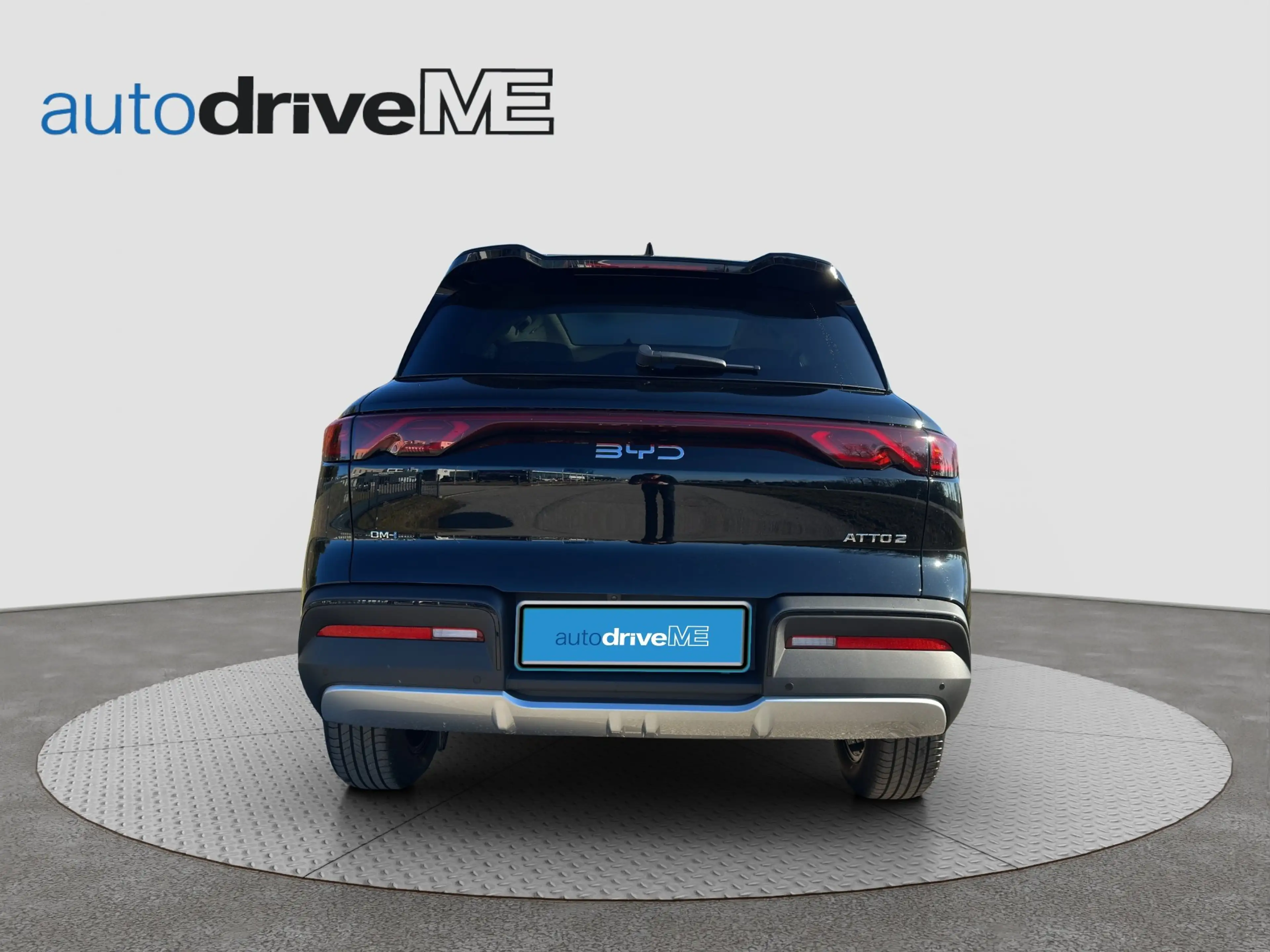 BYD Atto 2 DM-i Boost — photo 4