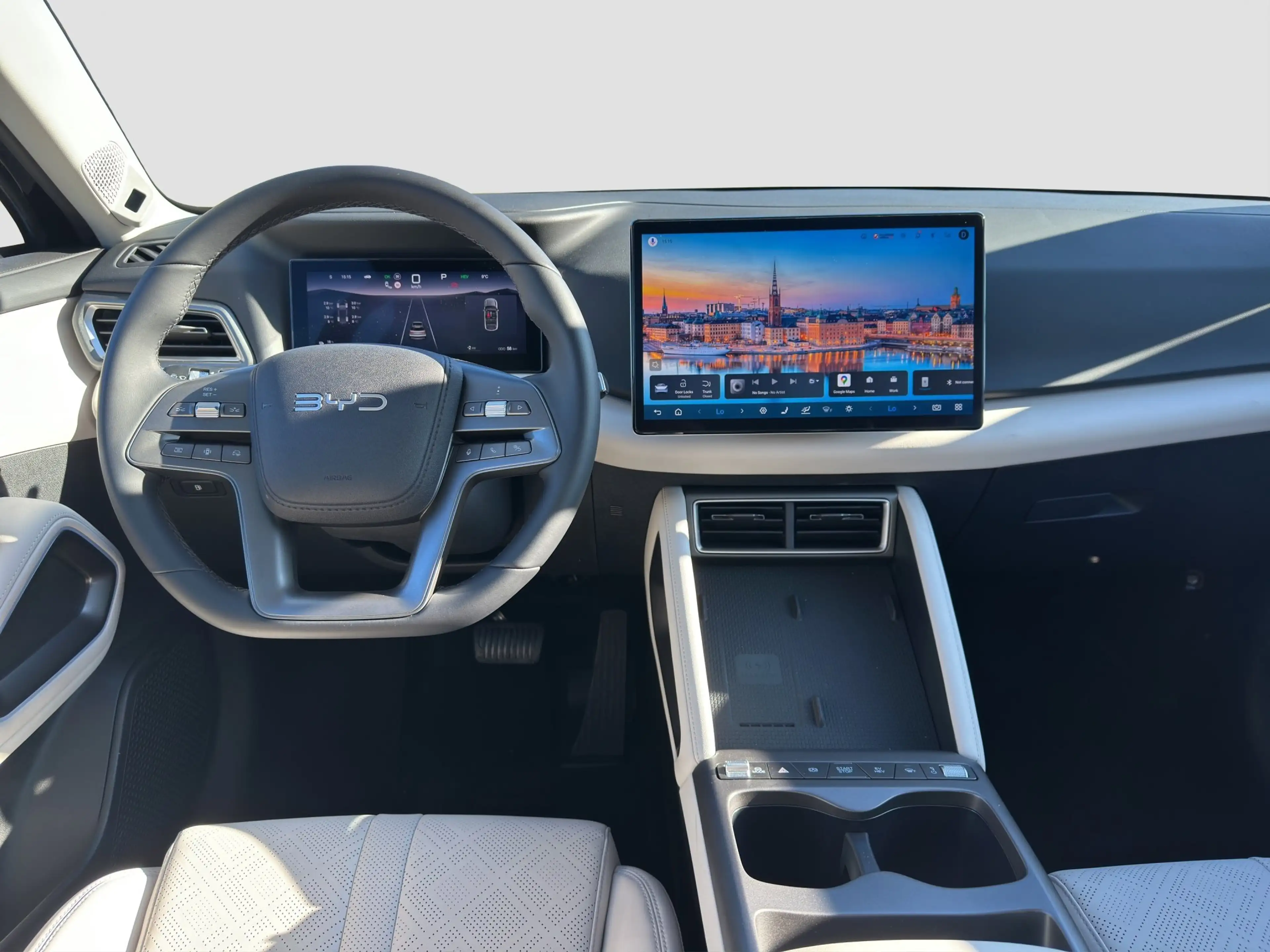 BYD Atto 2 DM-i Boost — photo 12