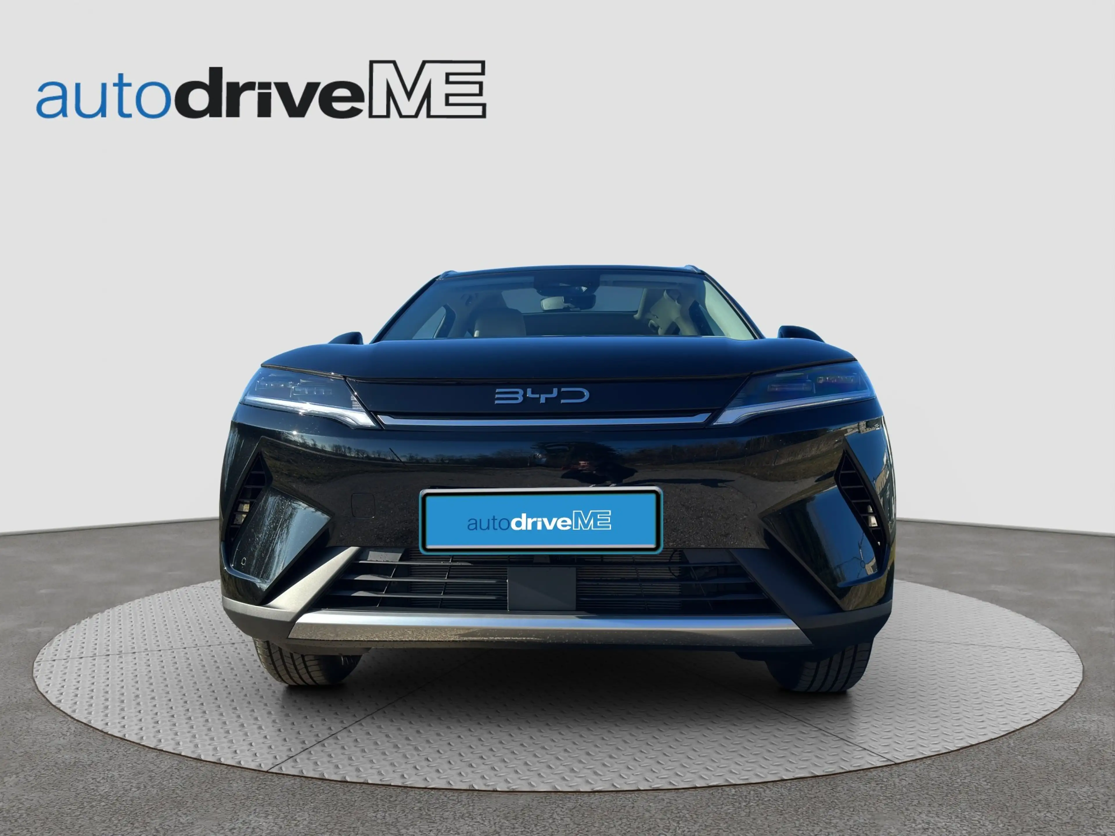 BYD Atto 2 DM-i Boost — photo 2