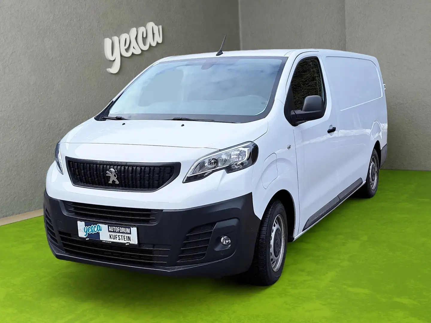 Peugeot e-Expert Premium Kasten 75 KWH 6500 KM, Lang L3 Weiß - 1