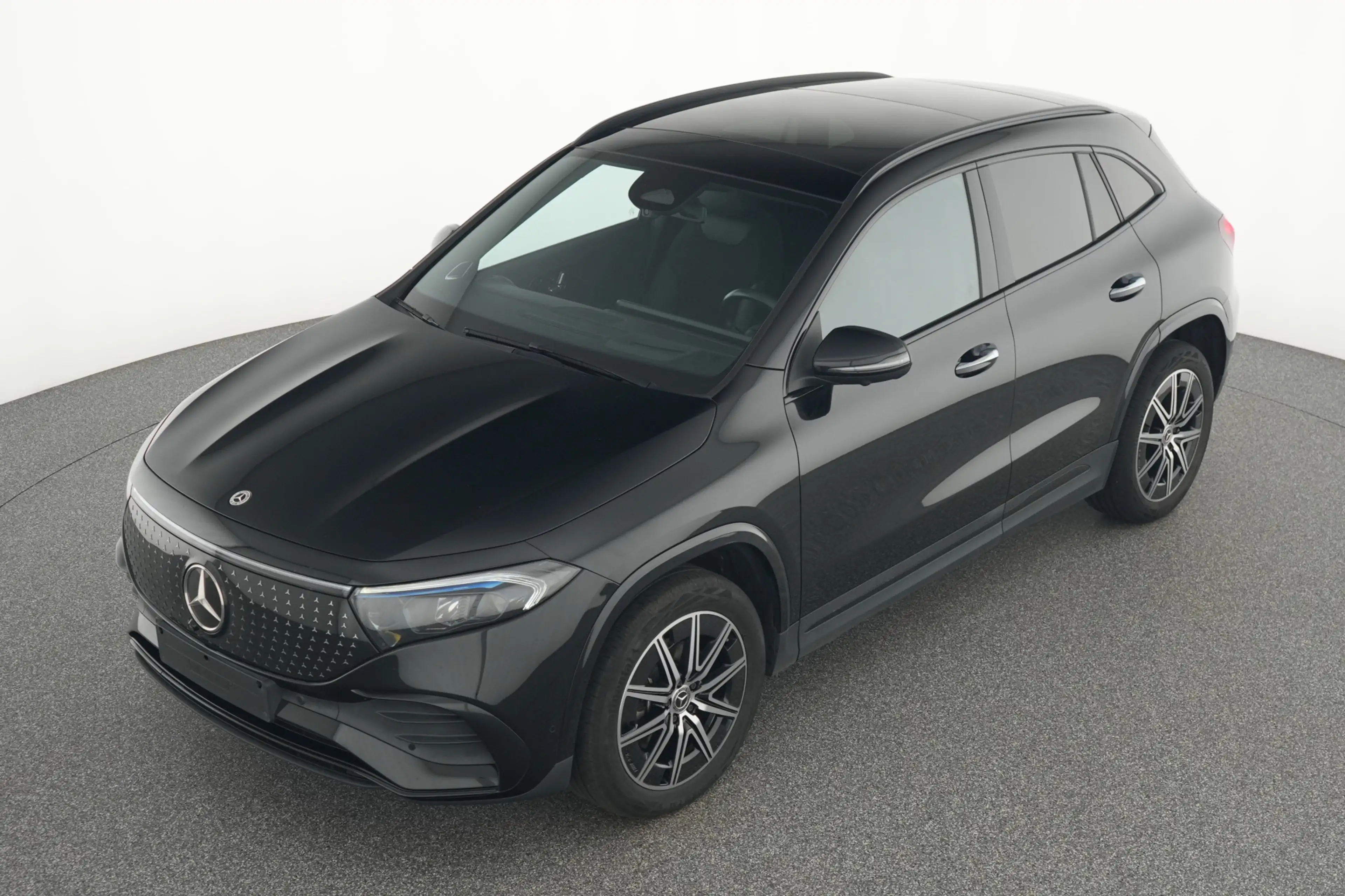 Mercedes-Benz EQA 250 250+ AMG Line 71 kWh AMG Line | Night Pakket | Pan — photo 12