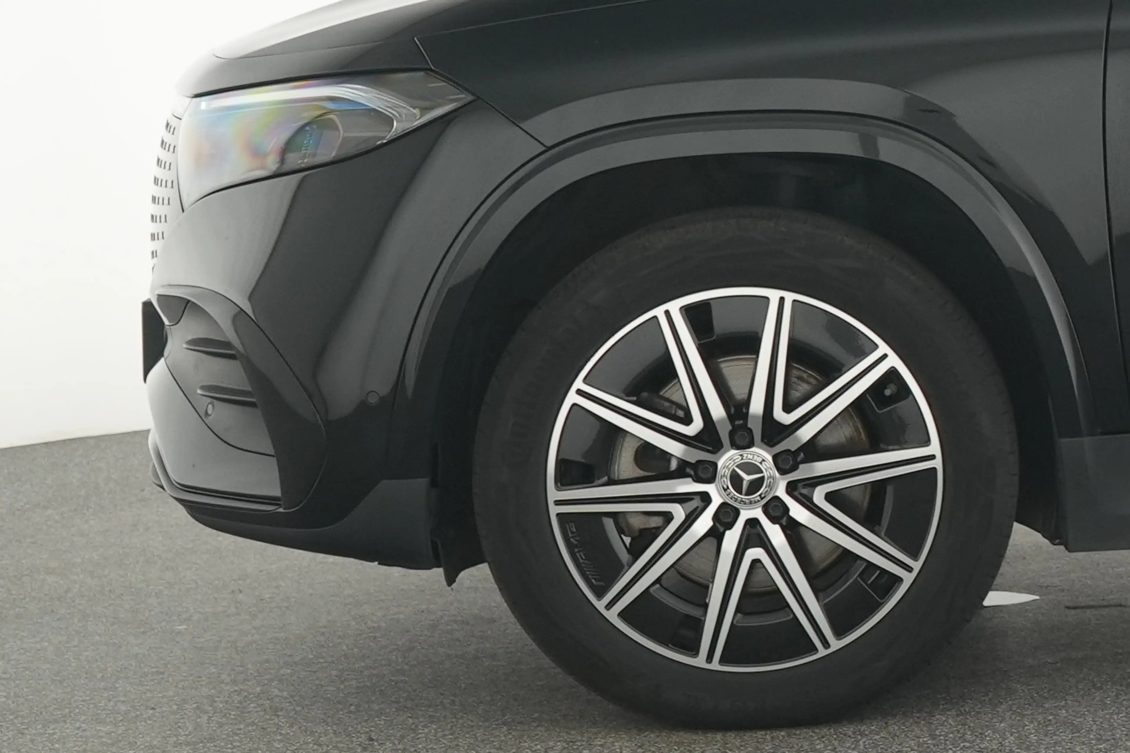 Mercedes-Benz EQA 250 250+ AMG Line 71 kWh AMG Line | Night Pakket | Pan — photo 13