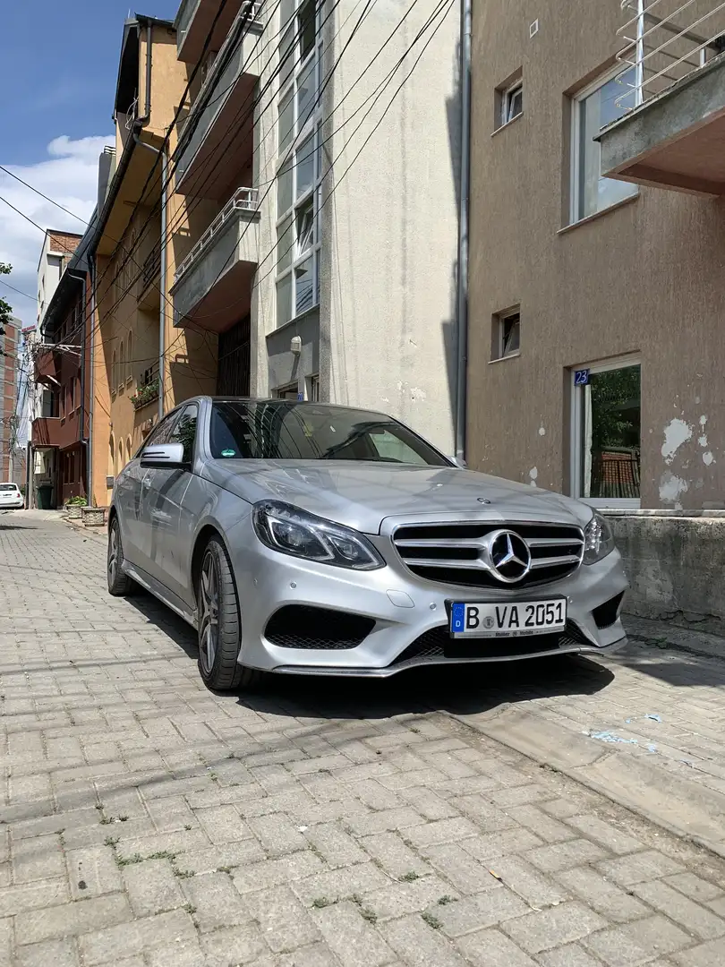 Mercedes-Benz E 300 BlueTEC 7G-TRONIC Elegance - 1