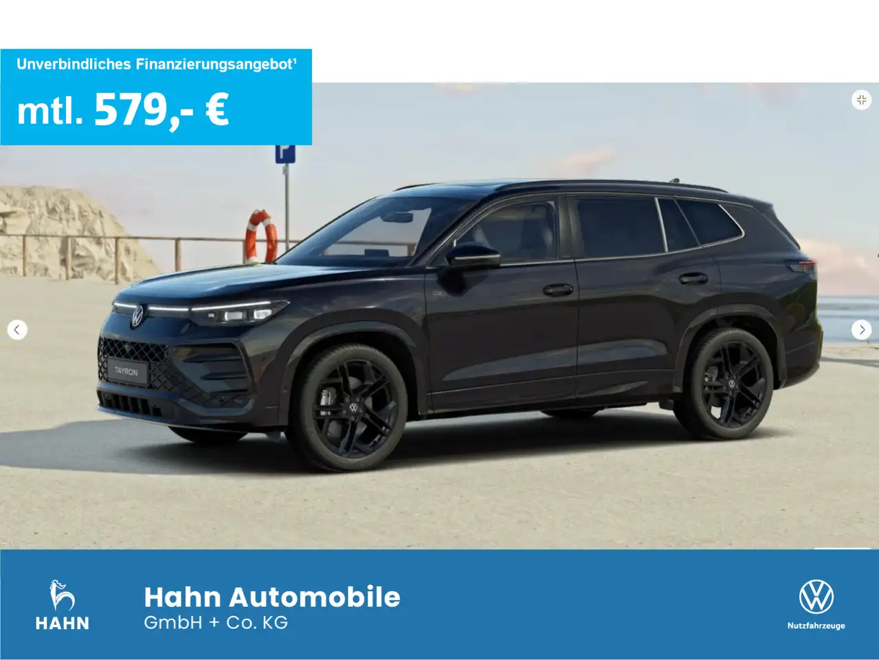 Volkswagen Tayron