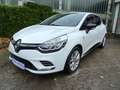 Renault Clio IV Limited Automatik/AHK/Sitzheiz/Bluetooth Weiß - thumbnail 2