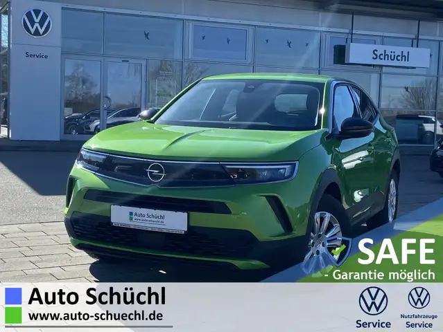 Opel Mokka-E EDITION CCS+LED+3-PHASIG+ACC+NAVI-PRO