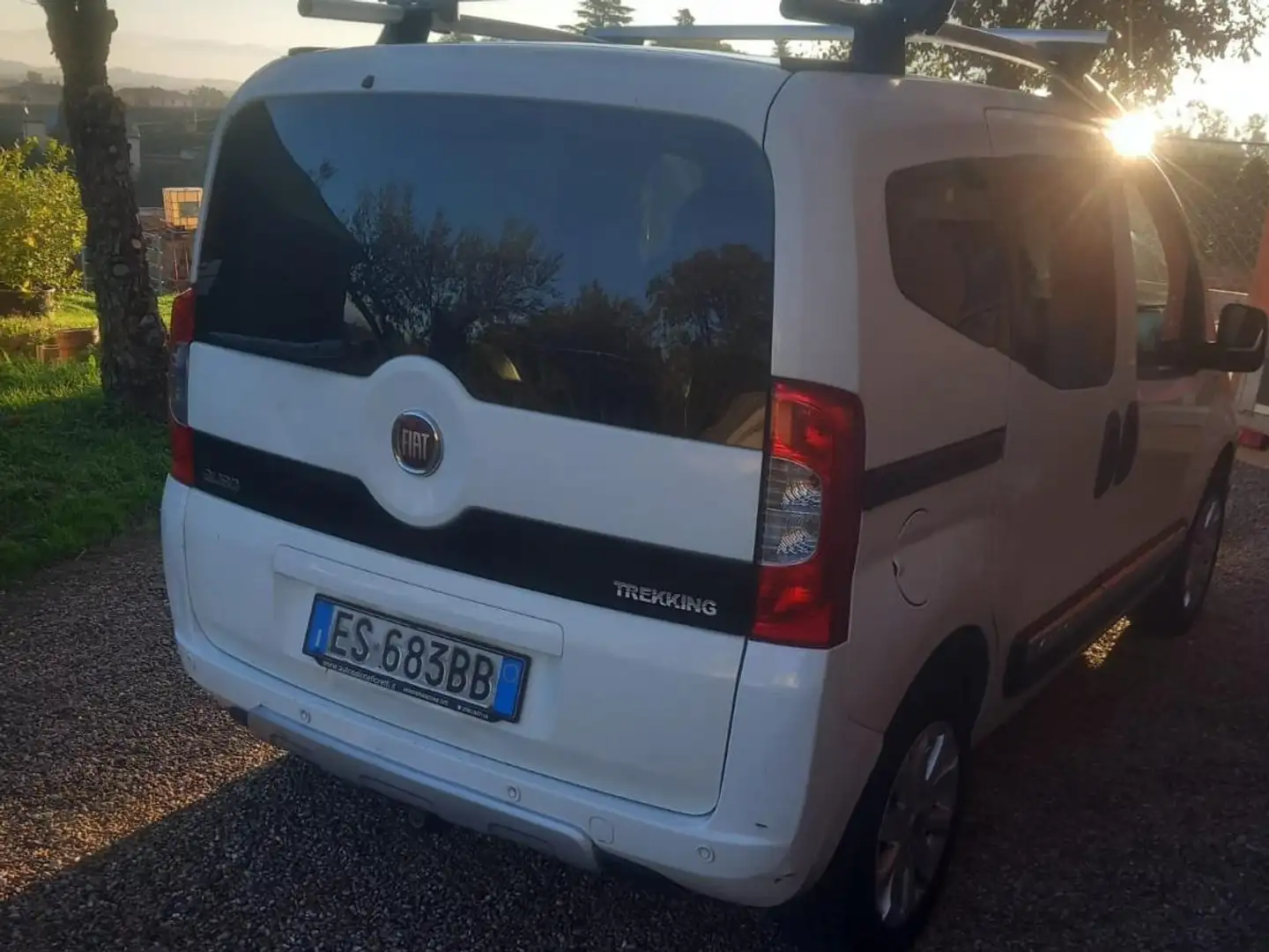 Fiat Qubo Qubo 1.3 mjt 16v Trekking 95cv - 2