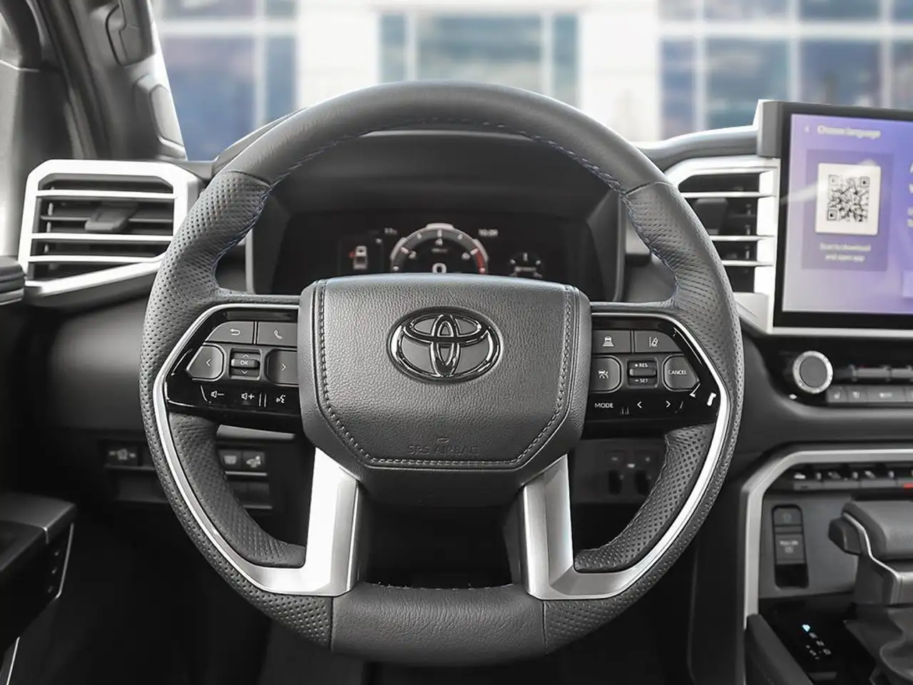 Toyota Tundra снимка Toyota Tundra