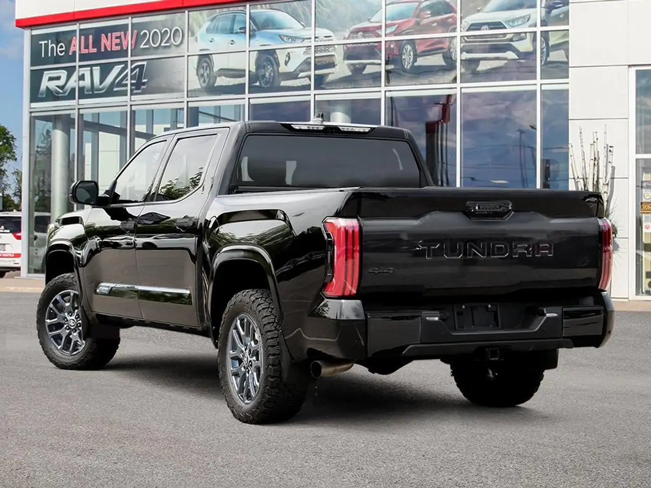 Toyota Tundra снимка Toyota Tundra