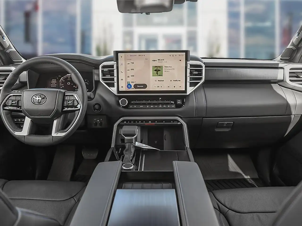 Toyota Tundra снимка Toyota Tundra