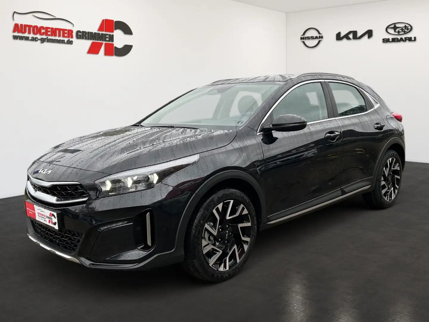 Kia XCeed XCEED 1.5T 140 SPI XCL Schwarz - 1