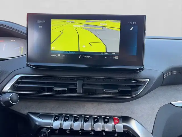 Peugeot 3008 view 12