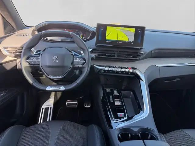 Peugeot 3008 view 10