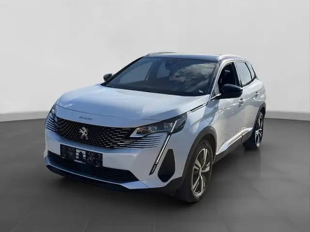 2024 Peugeot 3008 in White for sale