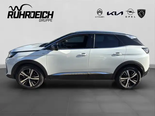 Peugeot 3008 view 2