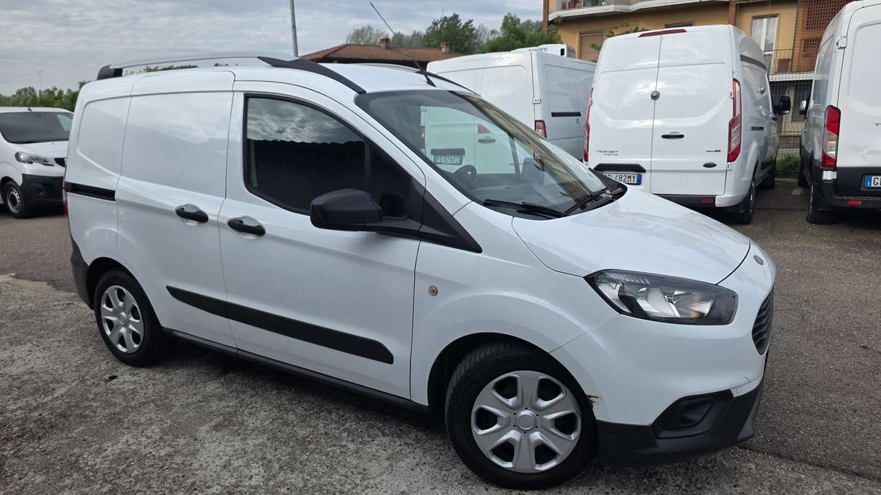 Ford Transit Courier 1.0 EcoBoost 100CV Van Trend