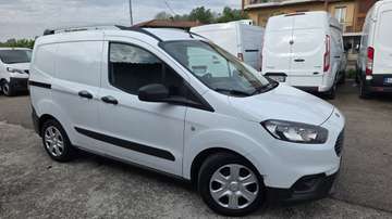 1.0 EcoBoost 100CV Van Trend