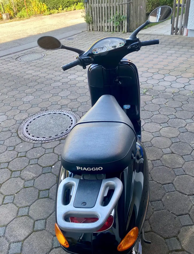 Vespa 125 MT4 Czarny - 2