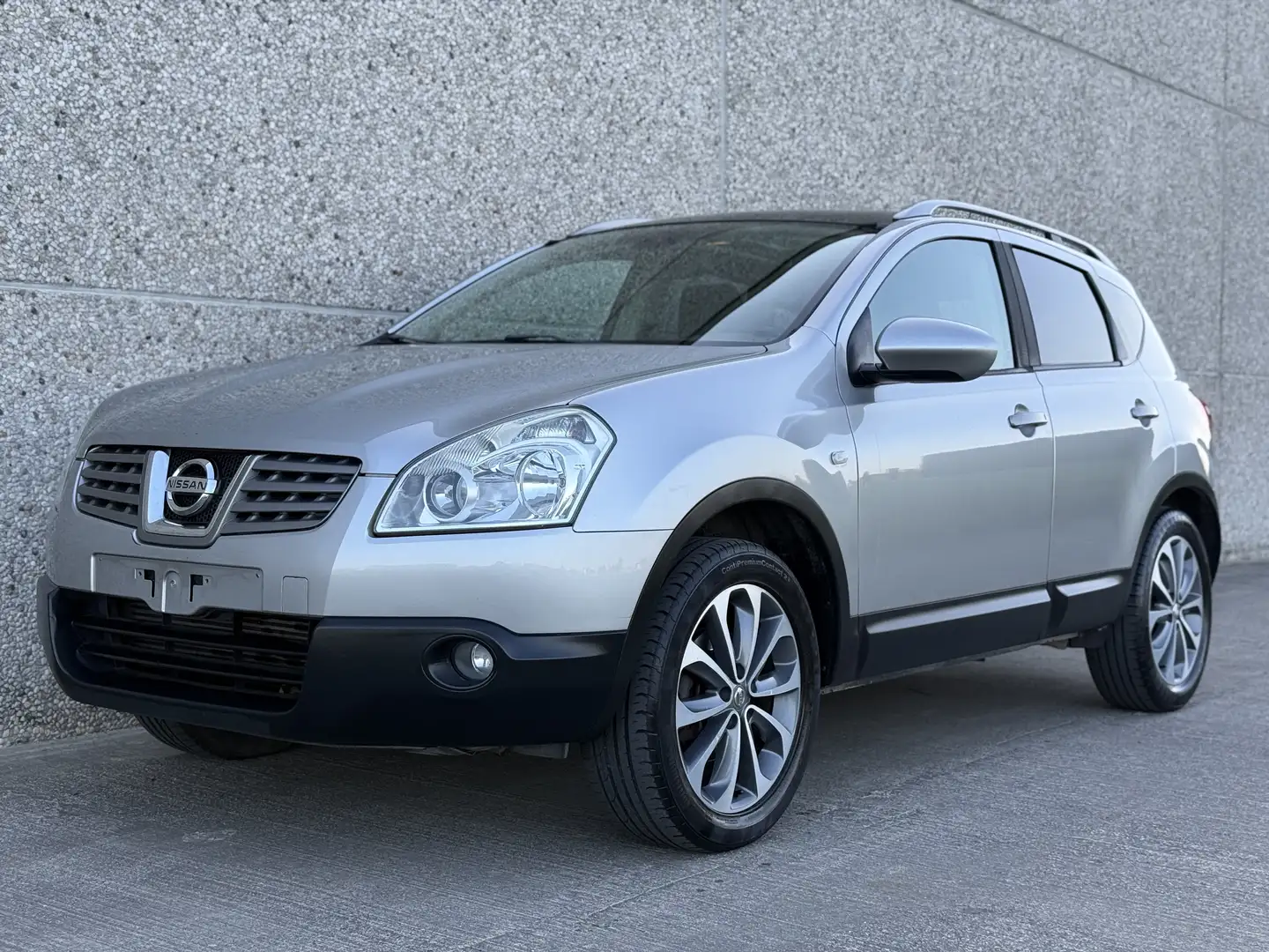 Nissan Qashqai 1.5d Navi Pano Airco Camera Start rijd perfect - 1