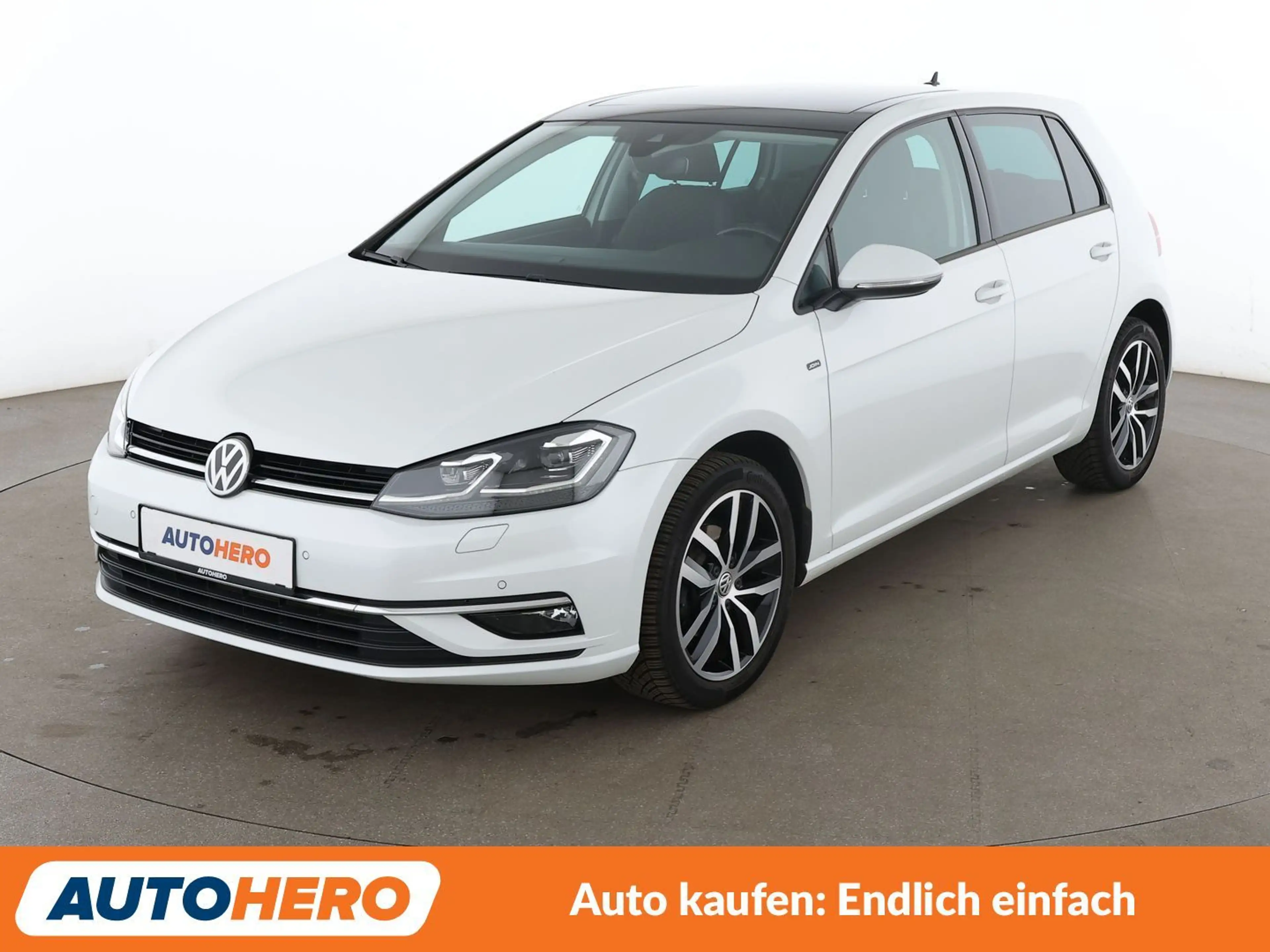 Volkswagen Golf 1.0 TSI Join *NAVI*LED*PANO*PDC*CAM*SHZ*