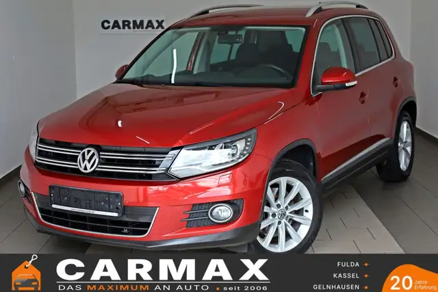 Volkswagen Tiguan Sport&Style Alcantara,Navi,Xenon,Kamera