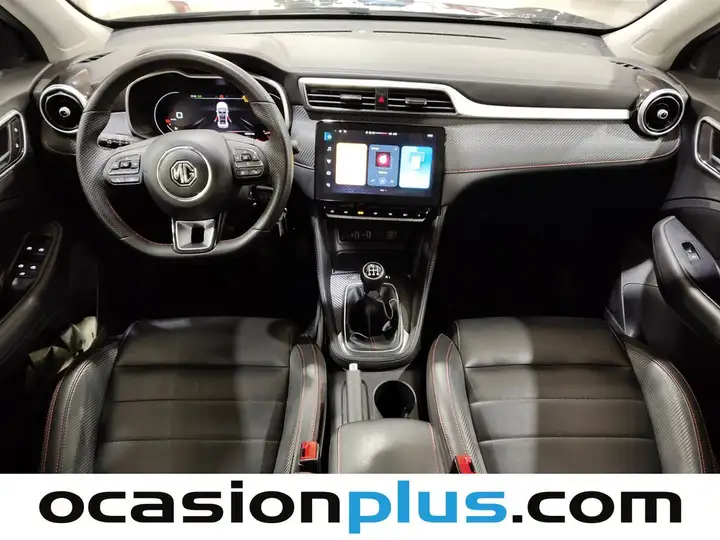 MG ZS 1.5 VTI TECH LUXURY 2023, foto 6