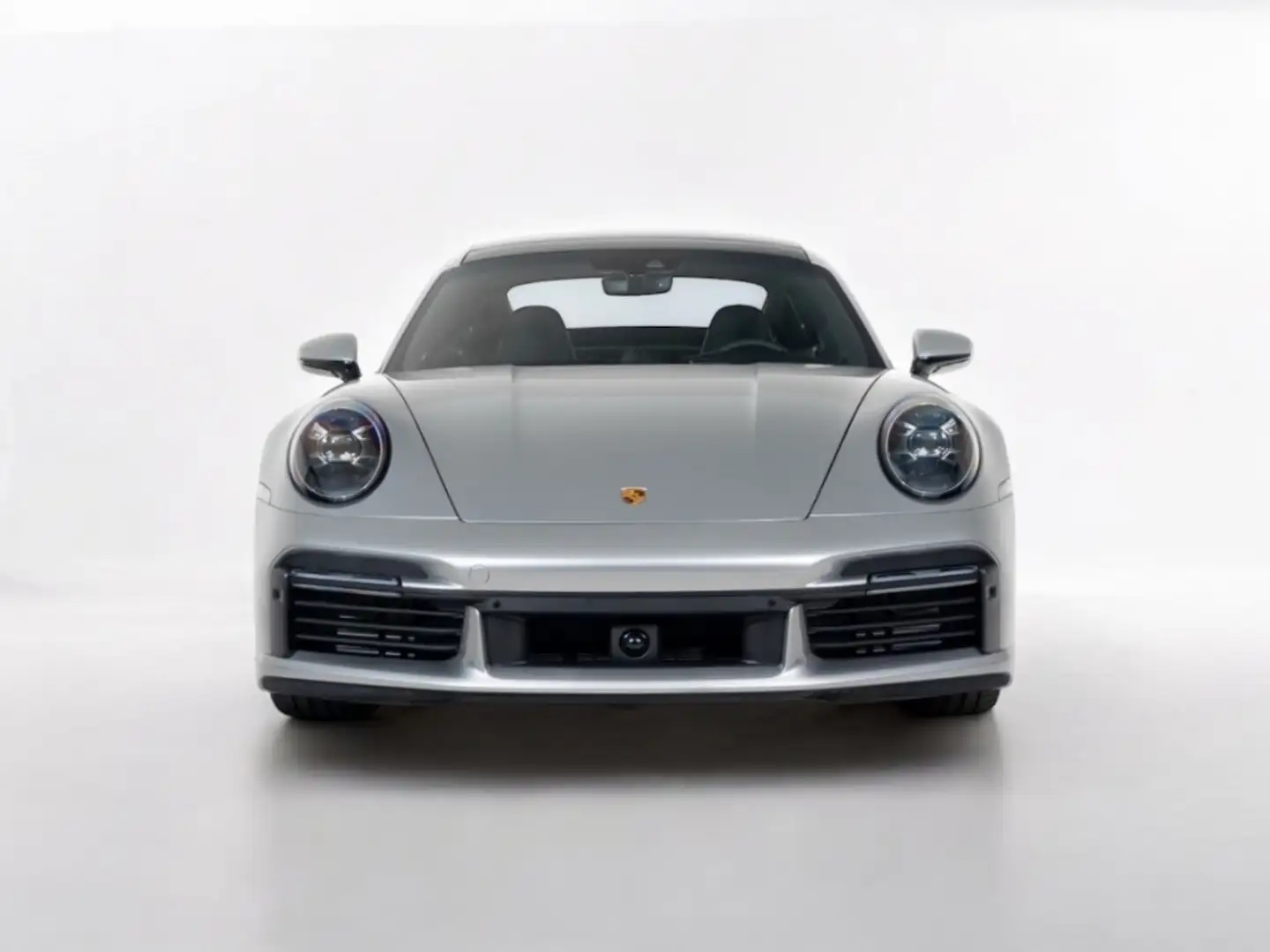 Porsche 992 Turbo S Coupé PDK Plateado - 1