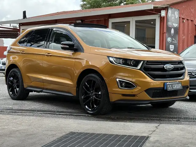 Ford Edge 2.0 tdci ST-Line s&s awd 210cv-perlato-all-unico !